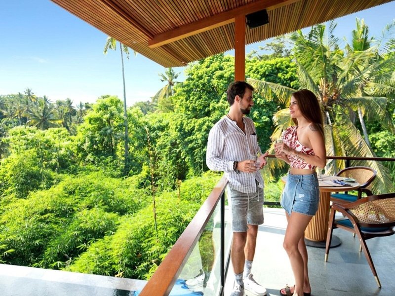 Kaamala Resort Ubud 3