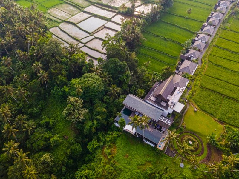 Kaamala Resort Ubud 4