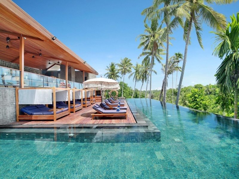 Kaamala Resort Ubud 5