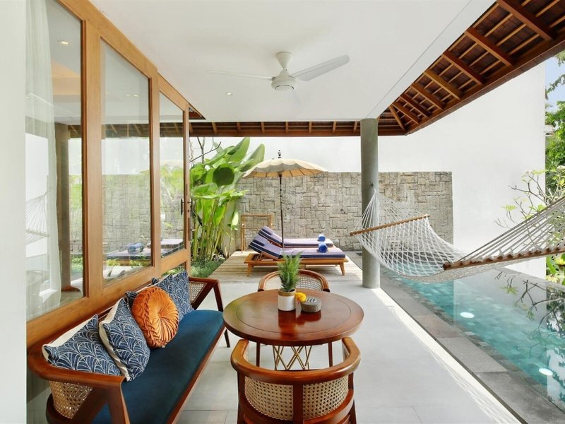 Kaamala Resort Ubud 8