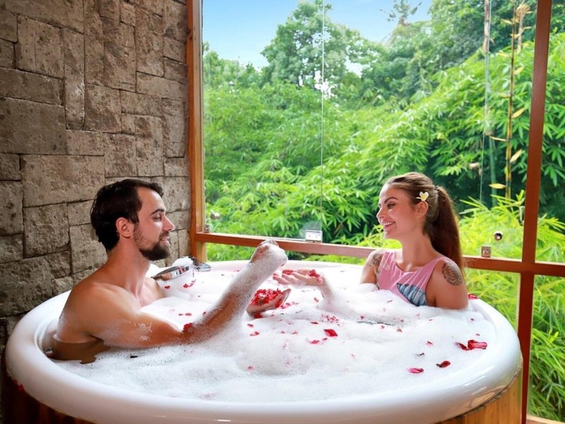Kaamala Resort Ubud 9
