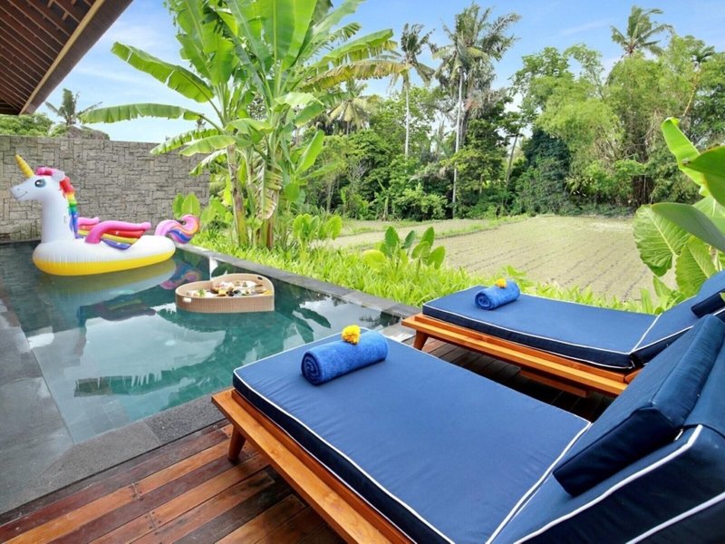 Kaamala Resort Ubud 10