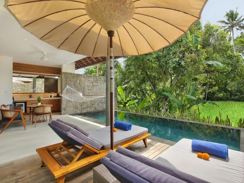Kaamala Resort Ubud 13
