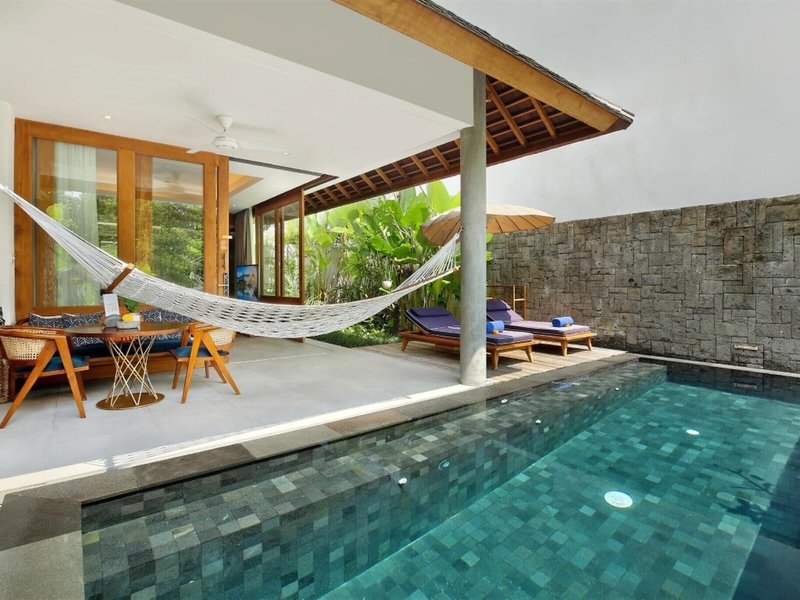Kaamala Resort Ubud 14