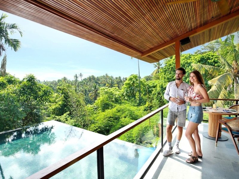 Kaamala Resort Ubud 16