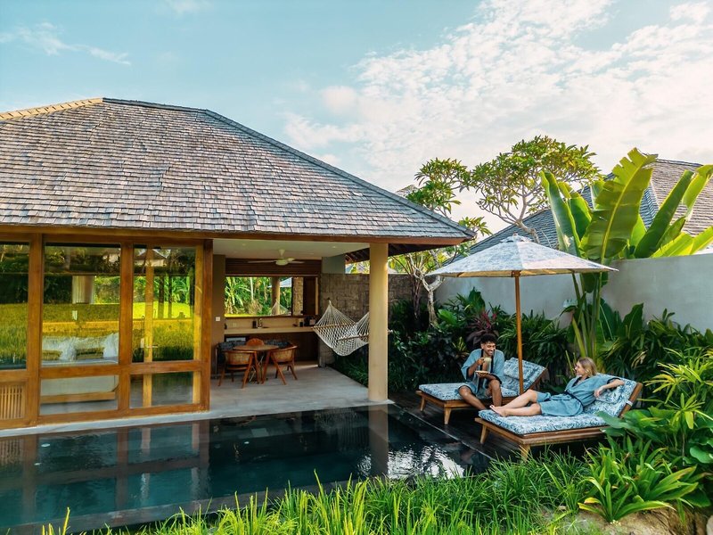 Kaamala Resort Ubud 19