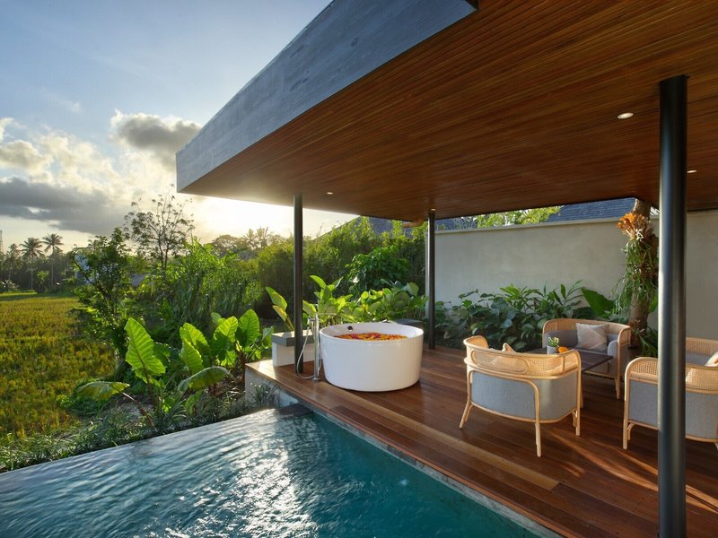Kaamala Resort Ubud 21
