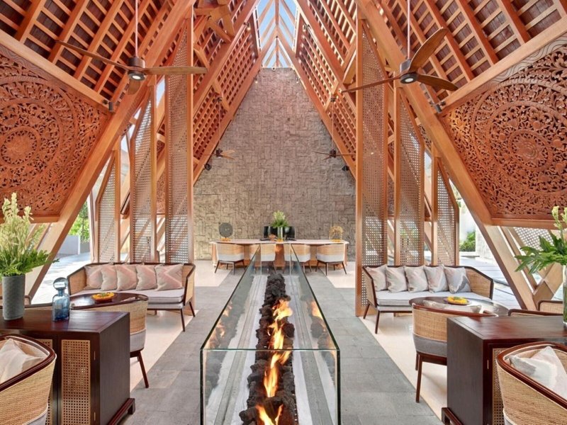 Kaamala Resort Ubud 23
