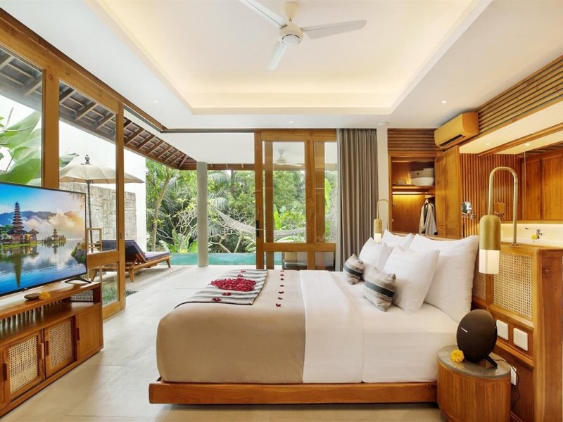 Kaamala Resort Ubud 39