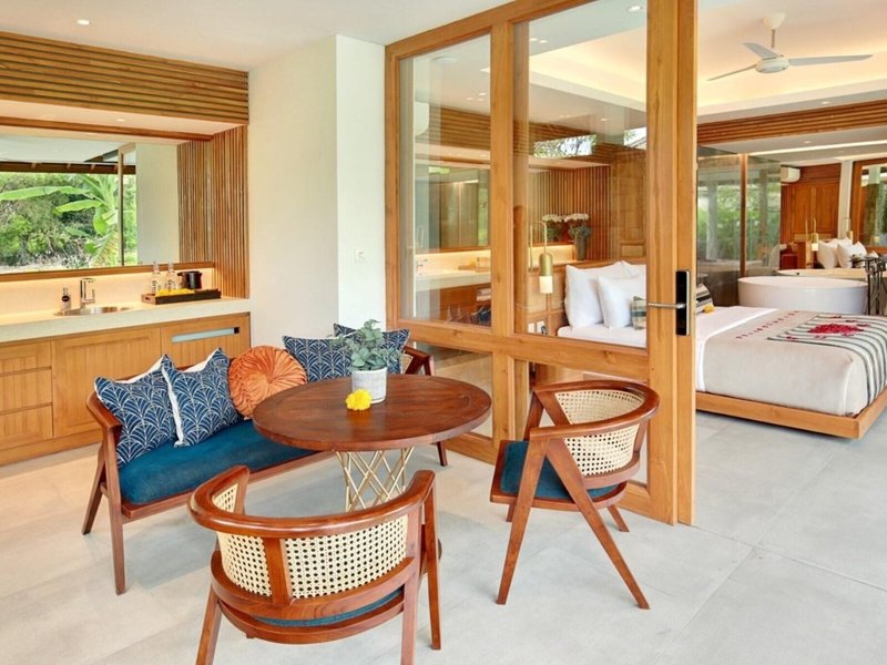 Kaamala Resort Ubud 45