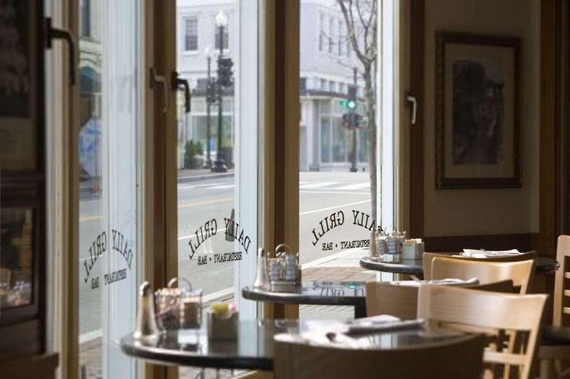 The Georgetown Inn 1 - Restaurant