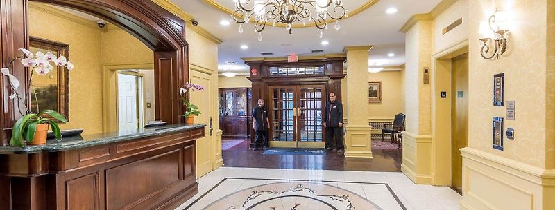 The Georgetown Inn 5 - Lounge / Lobby