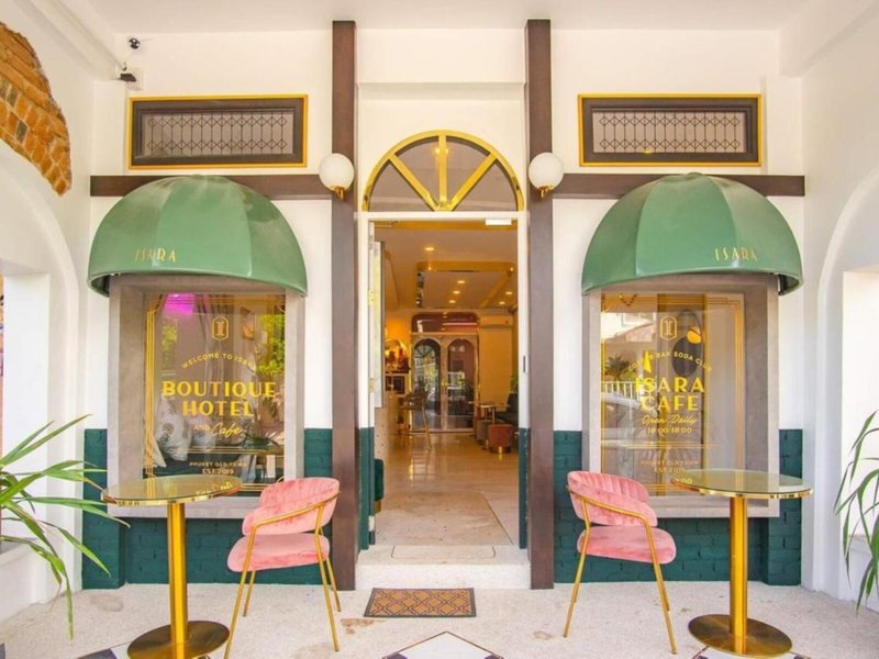 Isara Boutique Hotel And Cafe 8