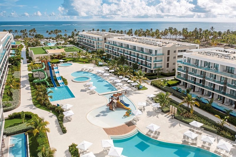 Serenade Punta Cana Beach & Spa Resort 2