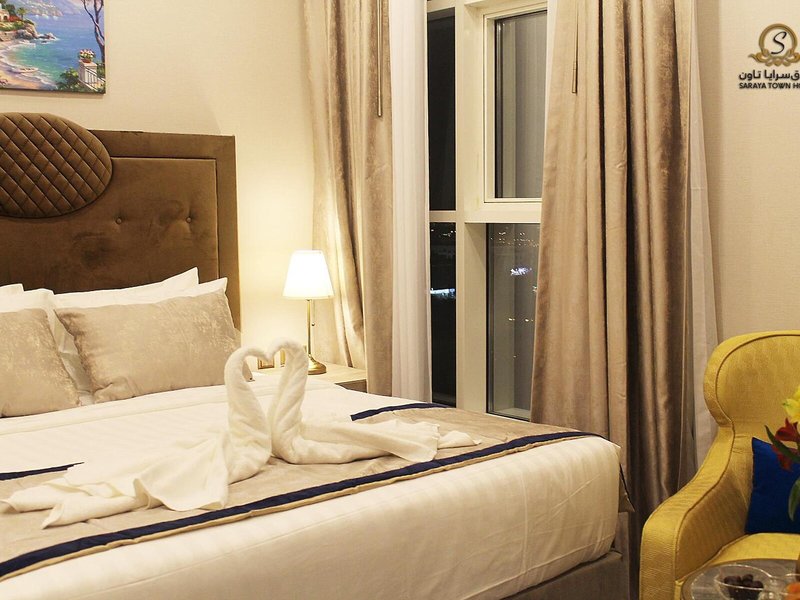 Saraya Town Hotel 10