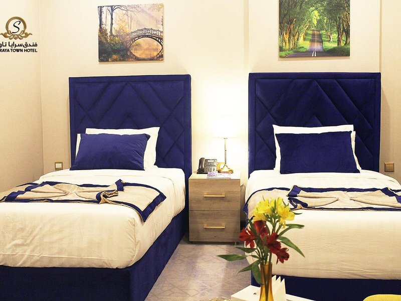 Saraya Town Hotel 11