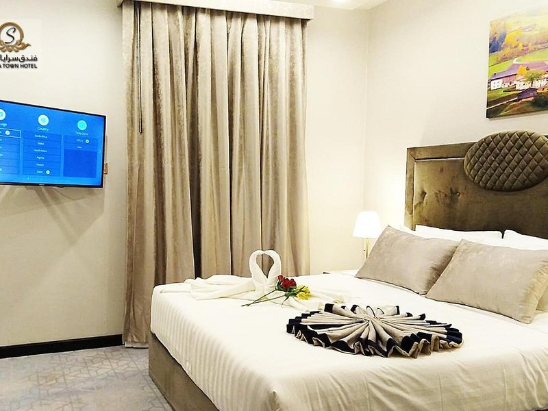 Saraya Town Hotel 16