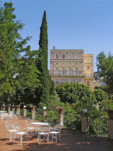 Excelsior Palace Hotel 1