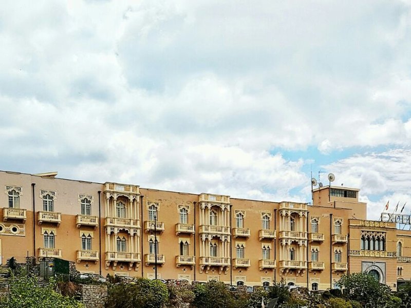 Excelsior Palace Hotel 2