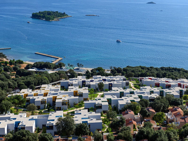 Resort Amarin Apartments 5 - Landscape