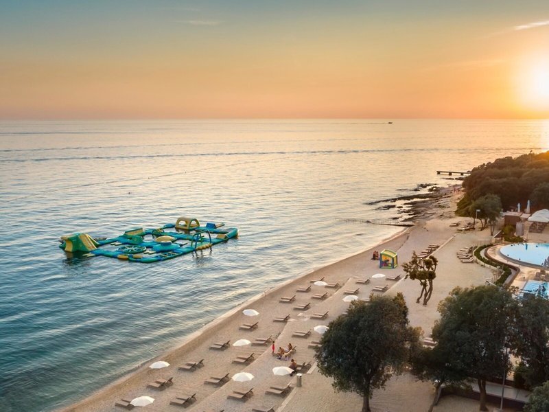 Resort Amarin Apartments 8 - Beach