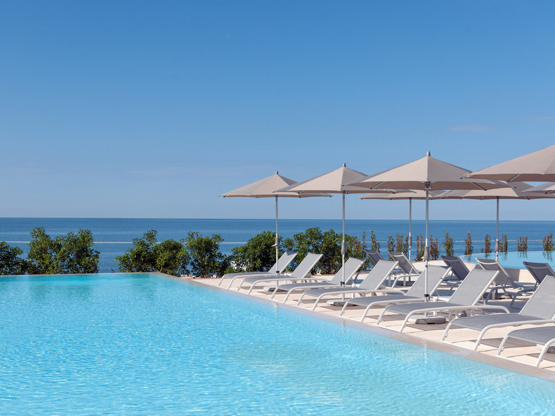 Resort Amarin Apartments 11 - Outdoor Pool