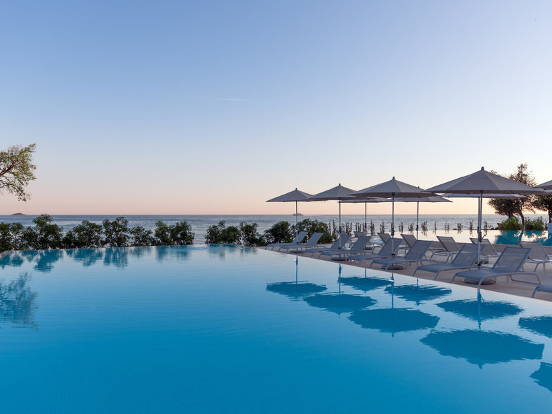 Resort Amarin Apartments 13 - Outdoor Pool