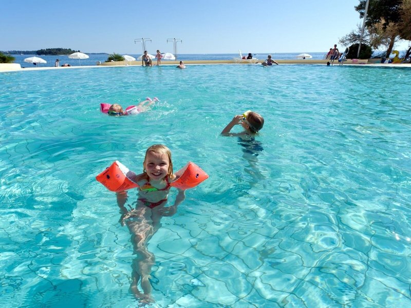 Resort Amarin Apartments 15 - Outdoor Pool