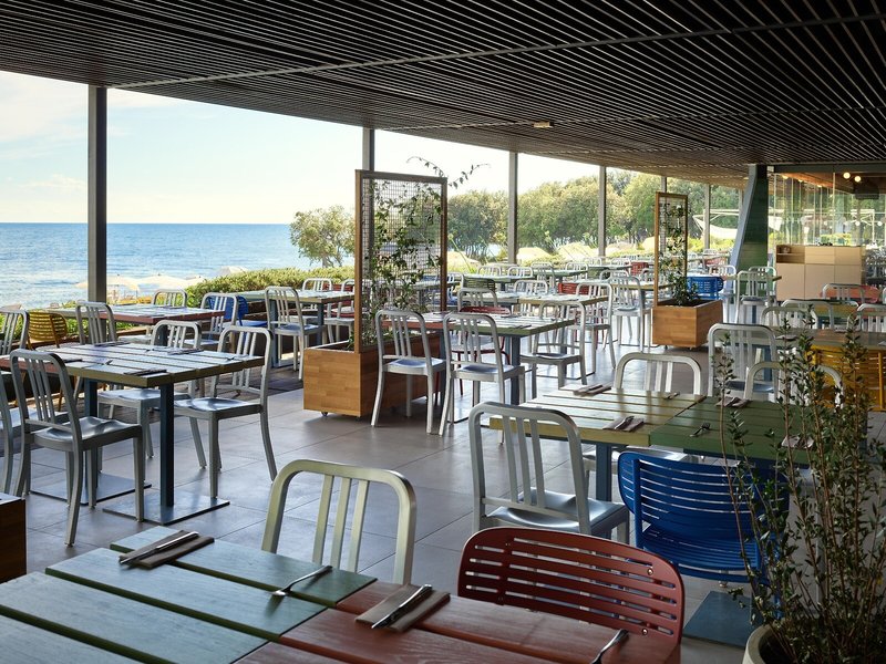 Resort Amarin Apartments 25 - Restaurant