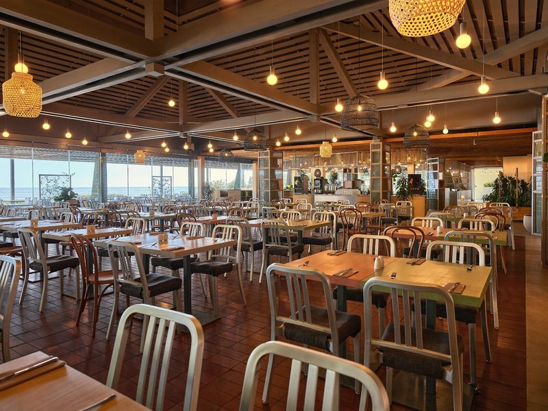 Resort Amarin Apartments 26 - Restaurant