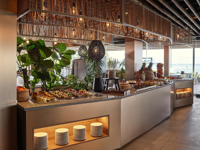 Resort Amarin Apartments 29 - Restaurant