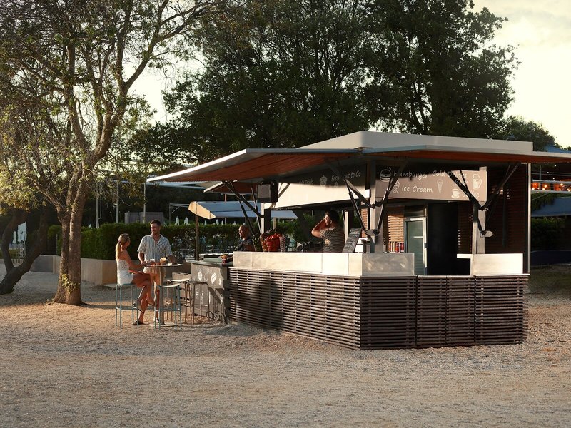 Resort Amarin Apartments 33 - Restaurant