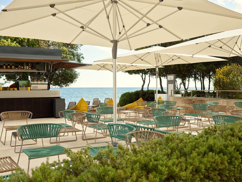 Resort Amarin Apartments 35 - Restaurant