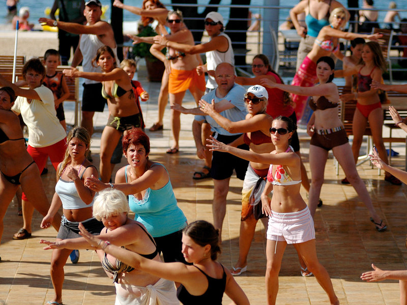 Resort Amarin Apartments 40 - Sports and leisure