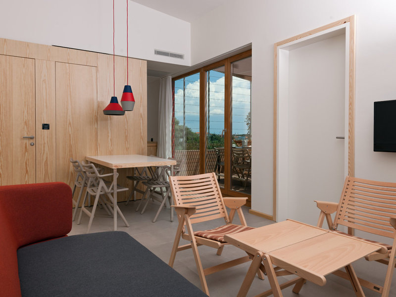 Resort Amarin Apartments 41 - Room Example