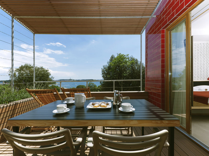 Resort Amarin Apartments 43 - Room Example