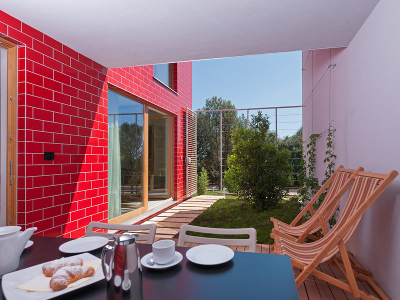 Resort Amarin Apartments 44 - Room Example