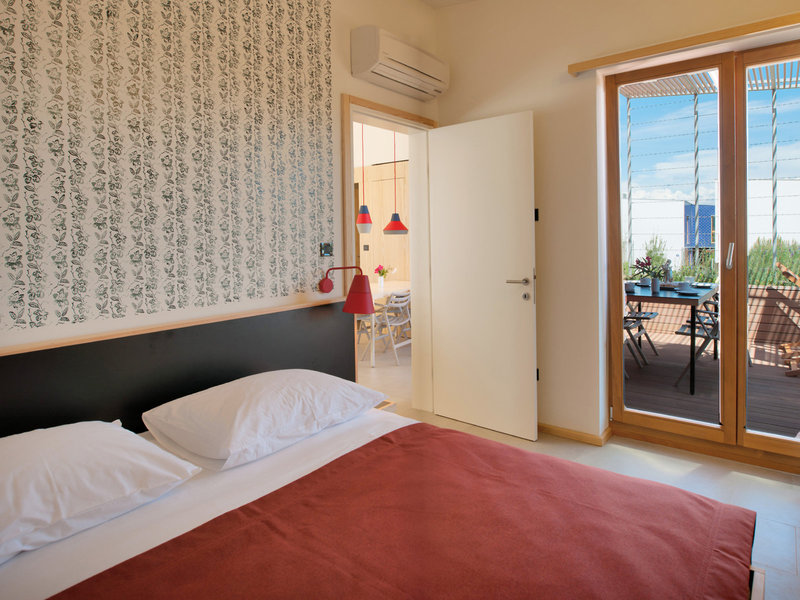 Resort Amarin Apartments 45 - Room Example