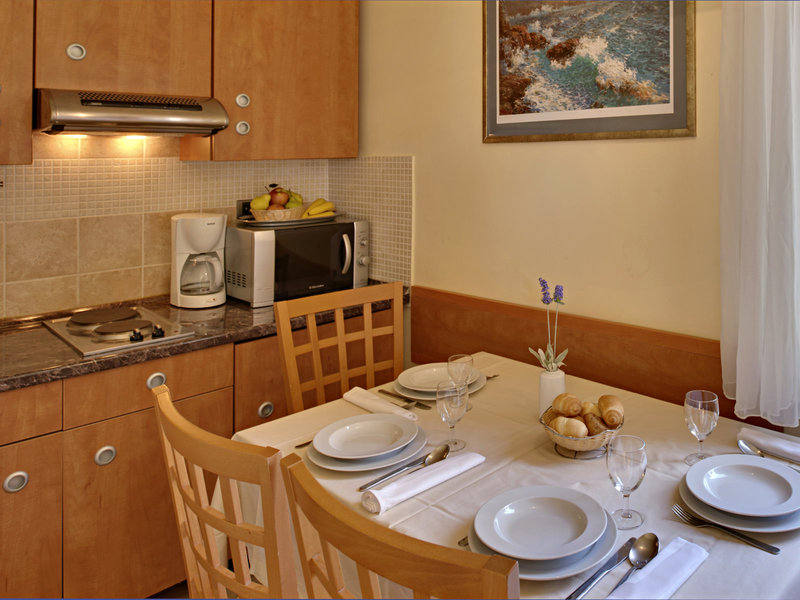 Resort Amarin Apartments 46 - Room Example