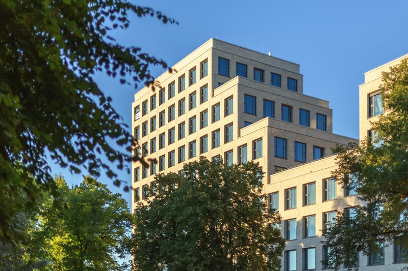 Holiday Inn - the niu, Dwarf Berlin Schöneberg