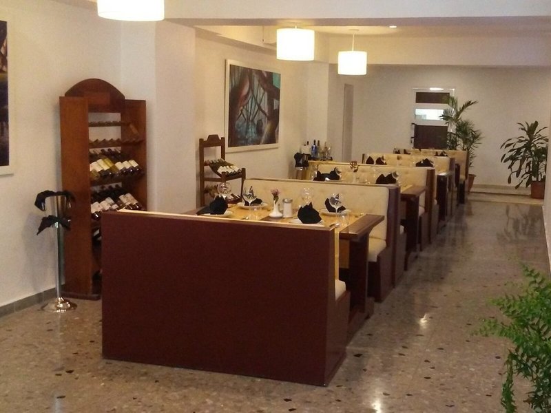 Hotel Plus Vedado 500 7