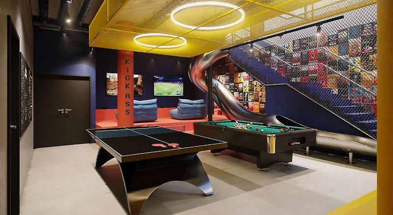 The Student Hotel Vienna 4