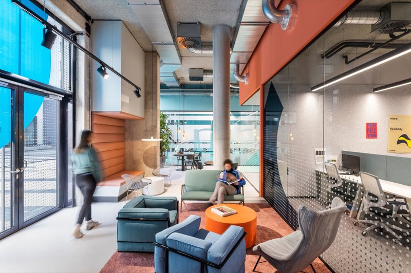 The Social Hub Vienna 1