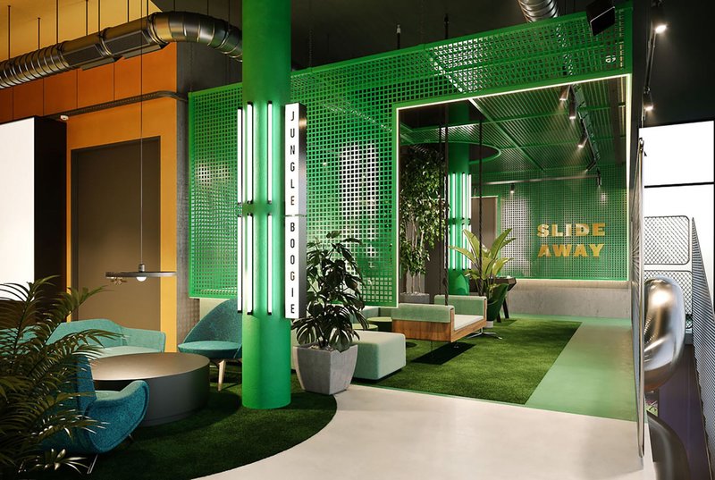 The Social Hub Vienna 3