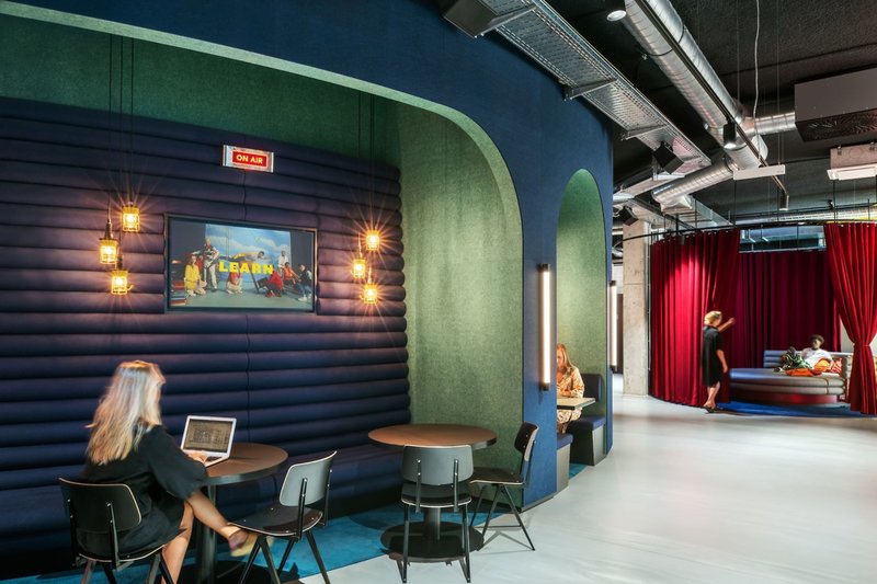 The Social Hub Vienna 5