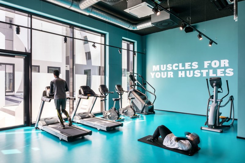 The Social Hub Vienna 6