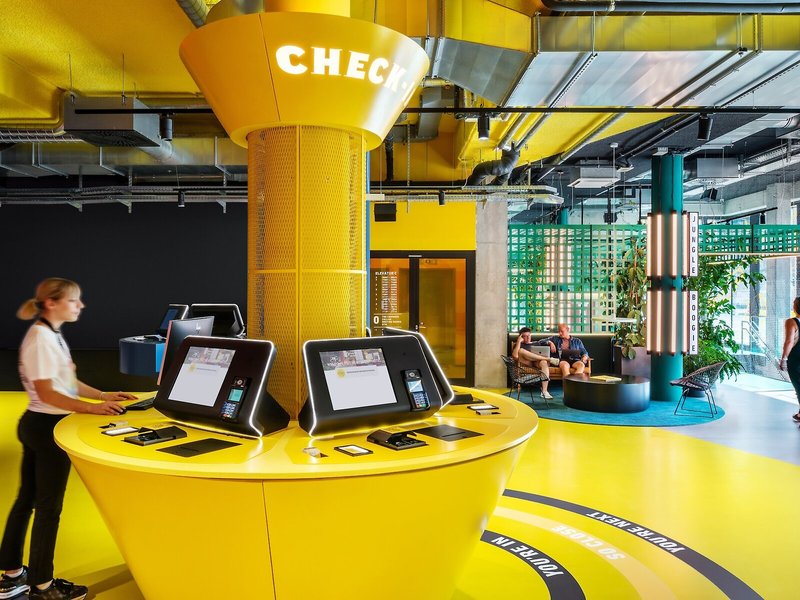 The Social Hub Vienna 8