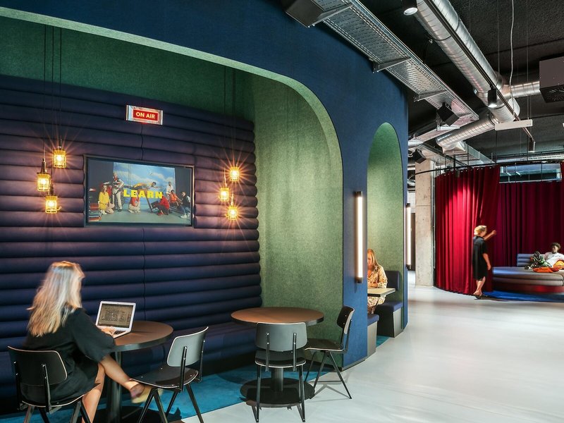 The Social Hub Vienna 16