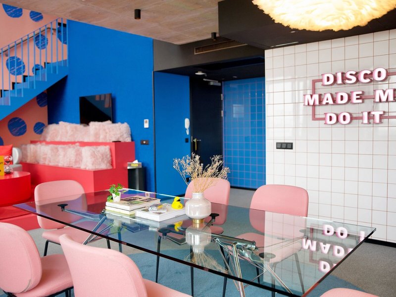 The Social Hub Vienna 19
