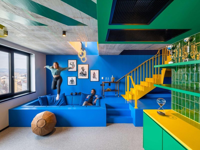 The Social Hub Vienna 40